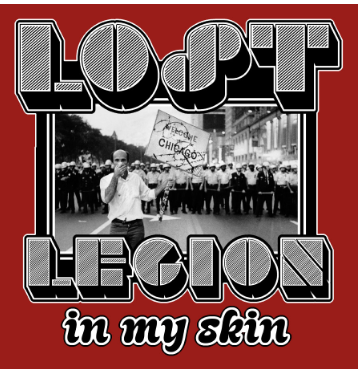 LOST LEGION "In My Skin" LP