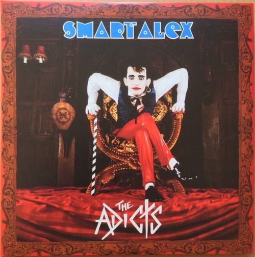 ADICTS "Smart Alex" LP