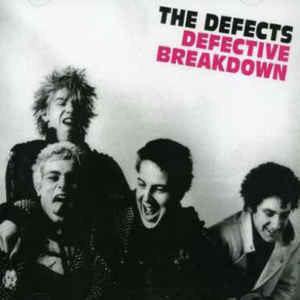 DEFECTS, THE "Defective Breakdown" LP