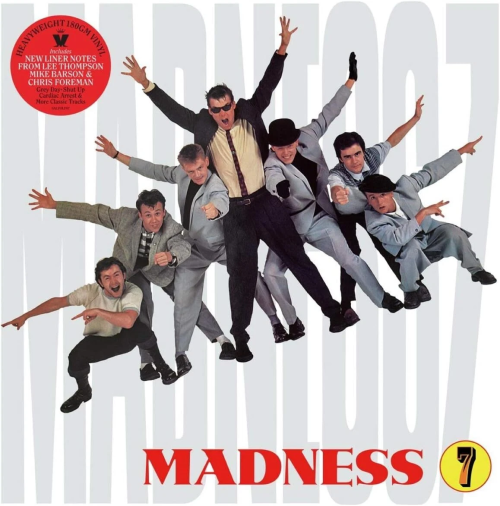 MADNESS "7" LP
