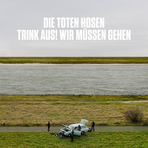 TOTE HOSEN, DIE "Trink aus, wir müssen gehen!" 3 x LP