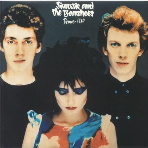 SIOUXIE AND THE BANSHEES „Demos-1980“ LP