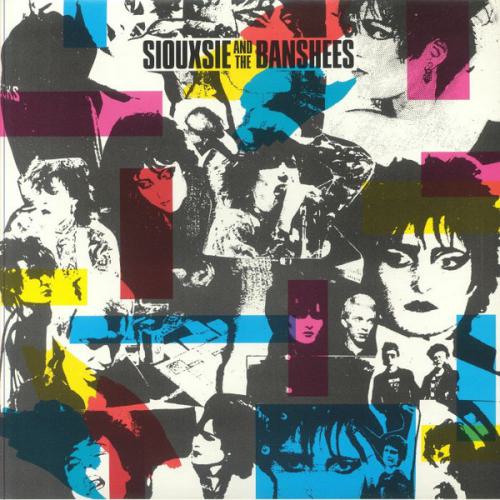 SIOUSXIE AND THE BANSHEES "Demos 1977-1978" LP