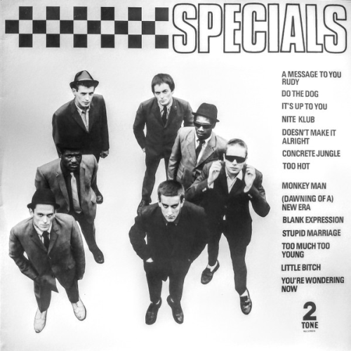 SPECIALS "Specials" LP