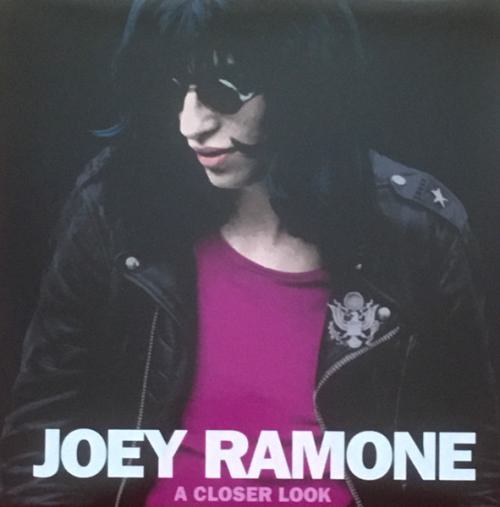 JOEY RAMONE „A Closer Look (Rare Tracks)“ LP