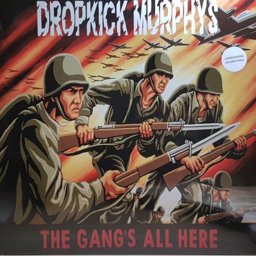 DROPKICK MURPHYS "The Gang´s All Here" LP
