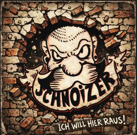 SCHNOIZER "Ich will hier raus!" LP
