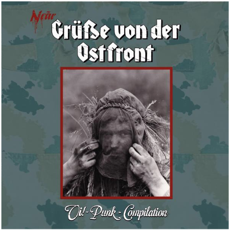 NEUE GRÜSSE VON DER OSTFRONT - SAMPLER LP / Picture-LP