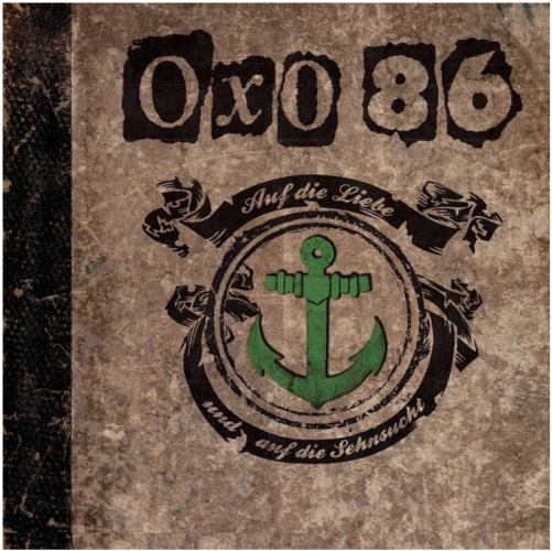 OXO 86 "Auf die Liebe und auf die Sehnsucht" Doppel-LP
