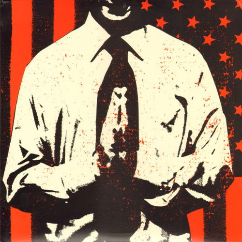 BAD RELIGION "The Empire Strikes First" LP