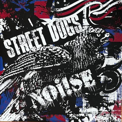 NOI!SE vs STREET DOGS "same" Split-10"-LP