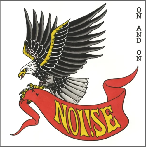 NOI!SE "On And On" LP