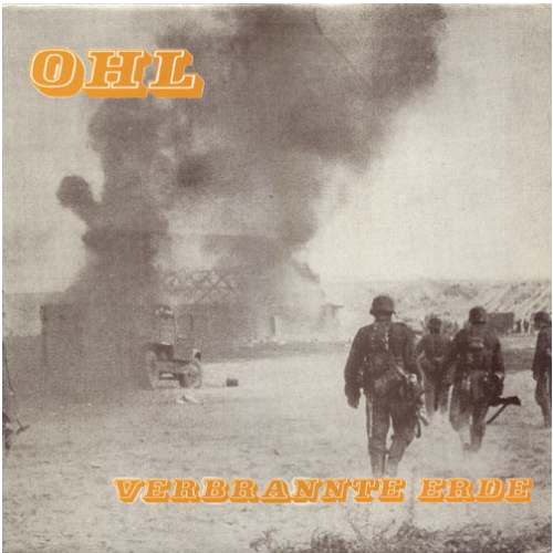 O H L "Verbrannte Erde" LP